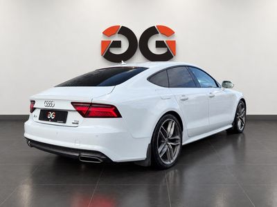 2016 Audi A7