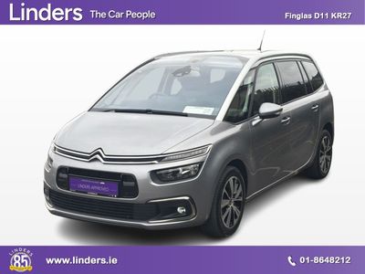 2019 Citroen Grand C4 Picasso