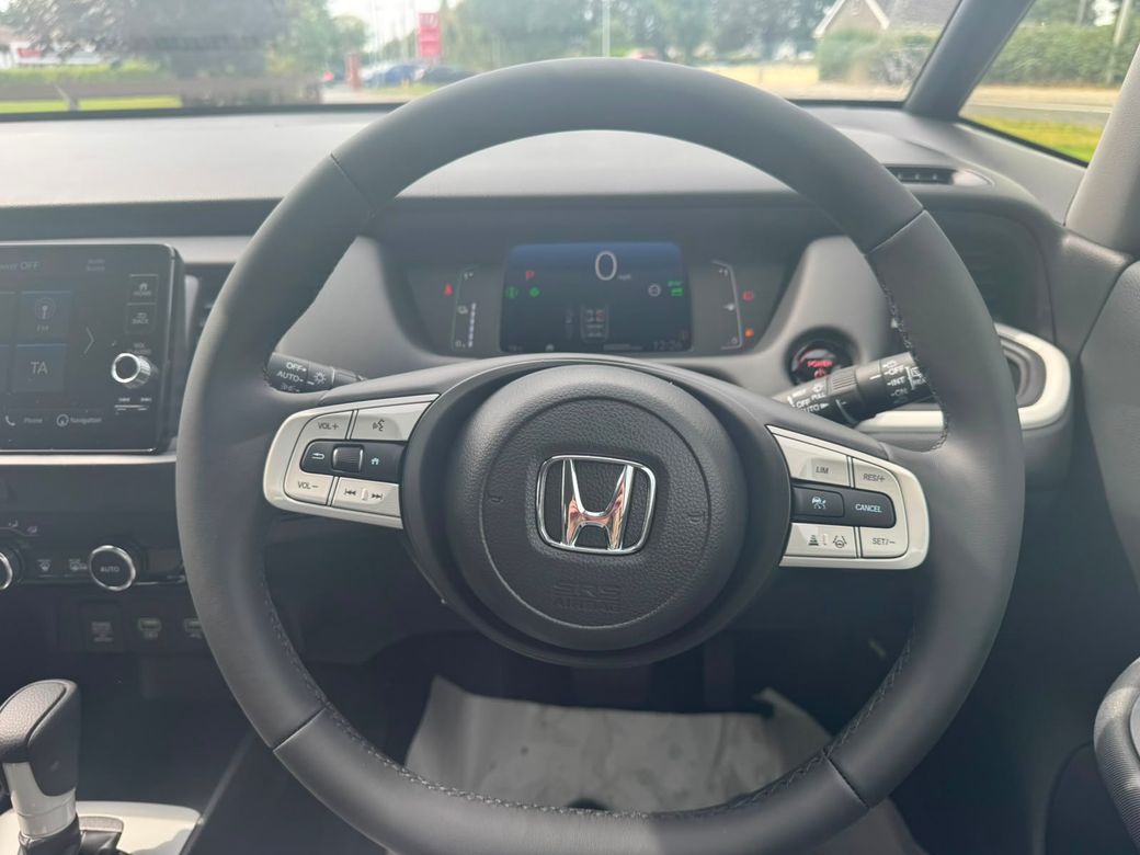 2026 Honda Jazz