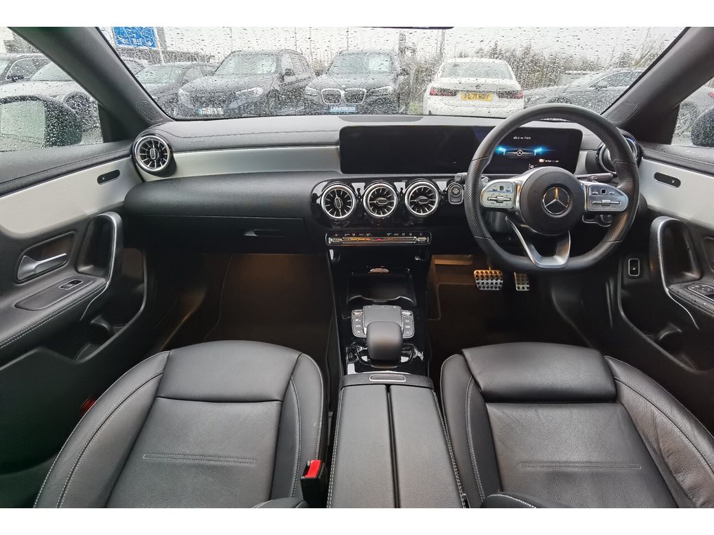 2022 Mercedes-Benz CLA Class