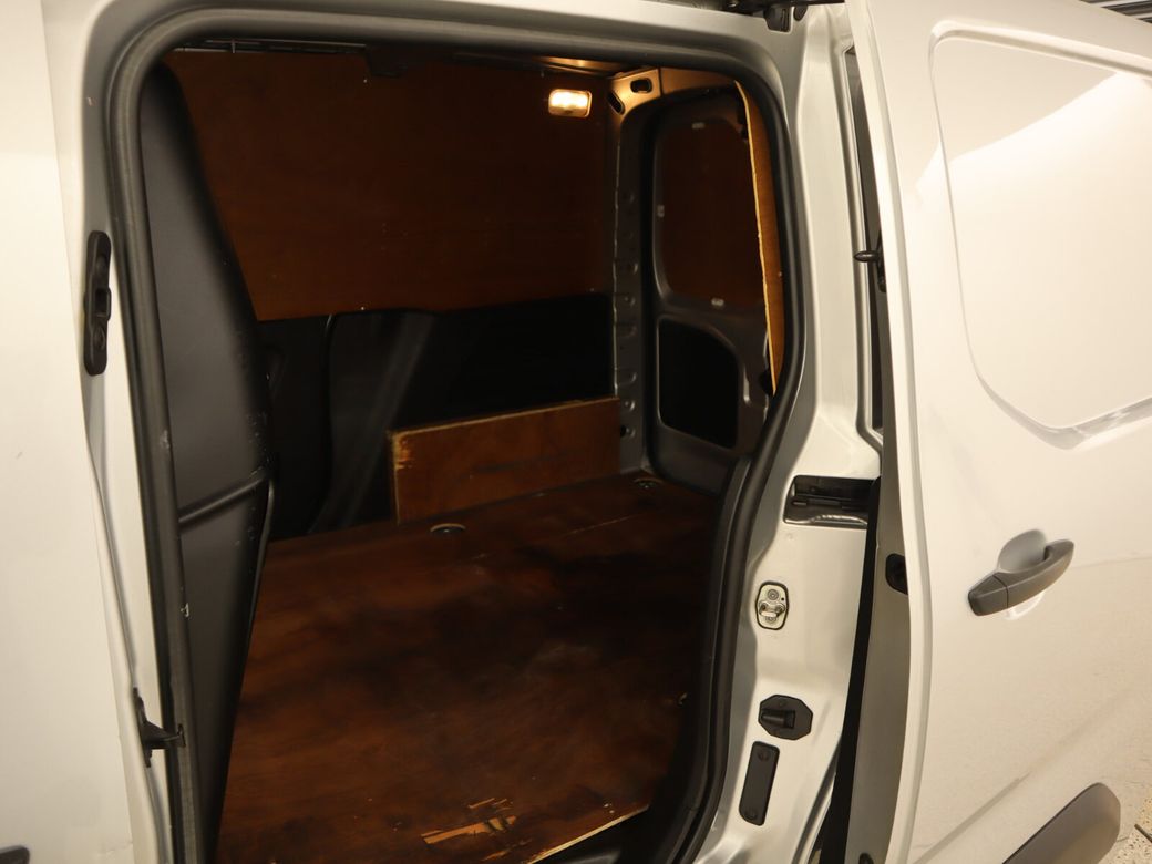 2020 Citroen Berlingo