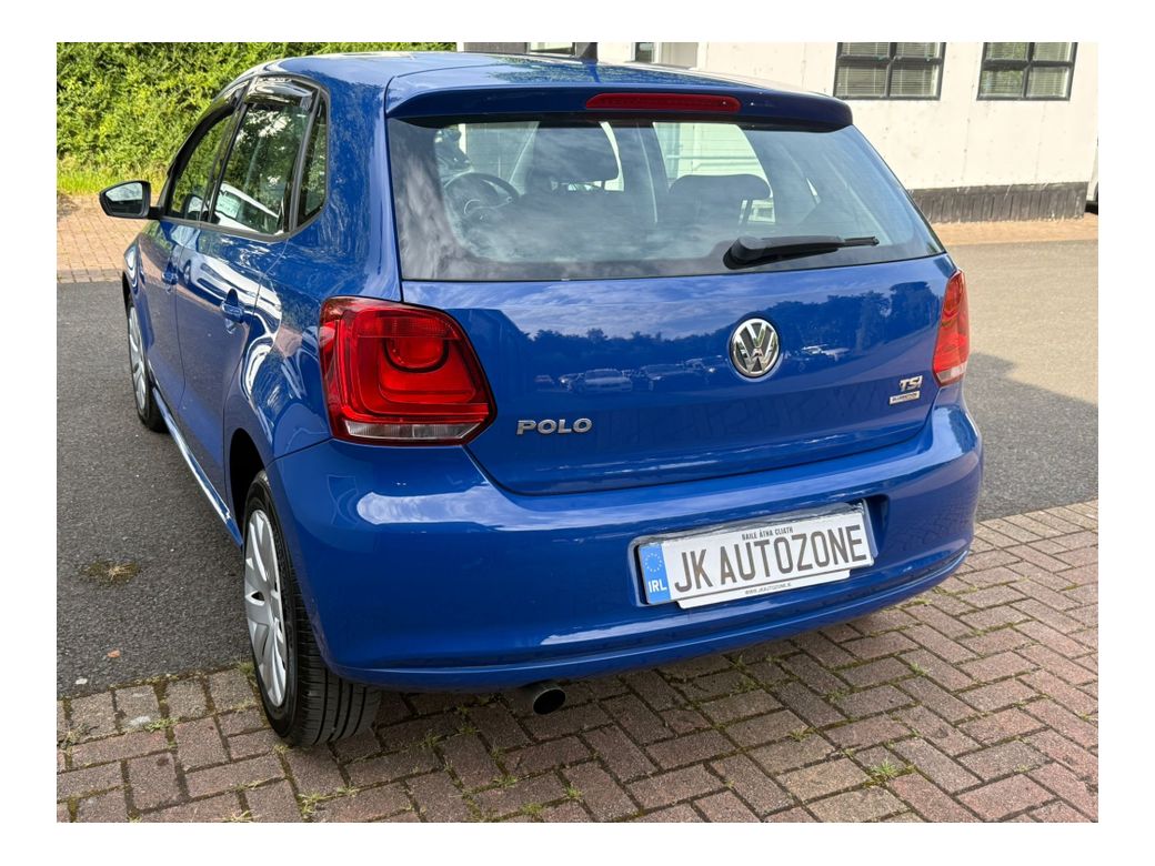 2012 Volkswagen Polo