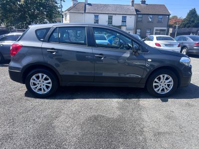 2018 Suzuki SX4