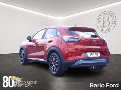 2024 Ford Puma