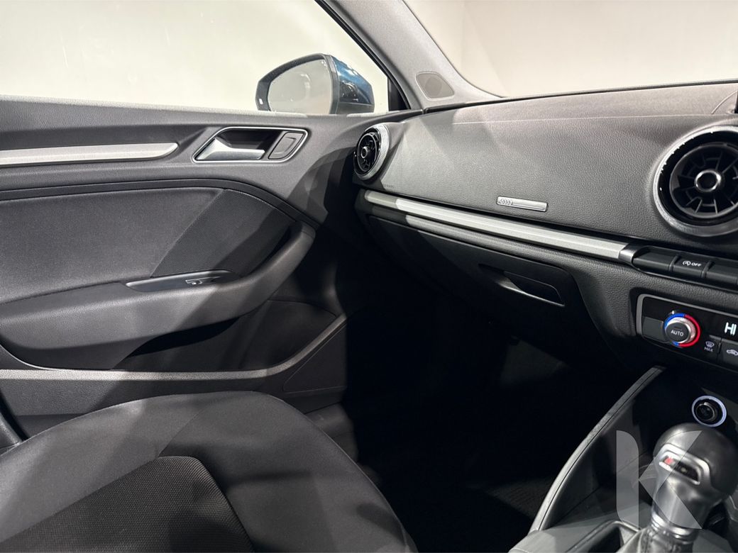 2019 Audi A3