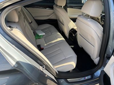 2017 BMW 523