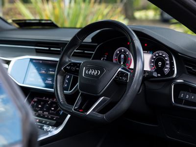 2019 Audi A7