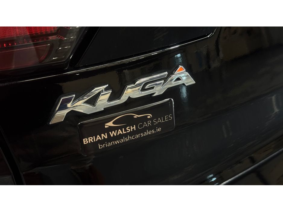 2019 Ford Kuga