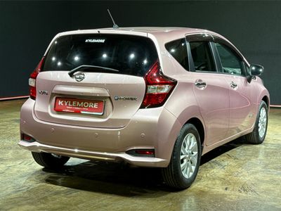 2020 Nissan Note
