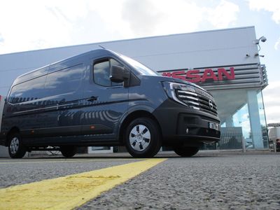 2026 Nissan Interstar