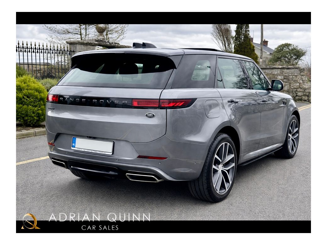 2023 Land Rover Range Rover Sport