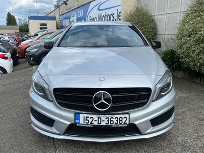 2015 Mercedes-Benz A 180
