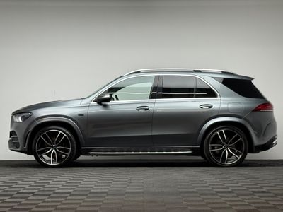 2021 Mercedes-Benz GLE Class