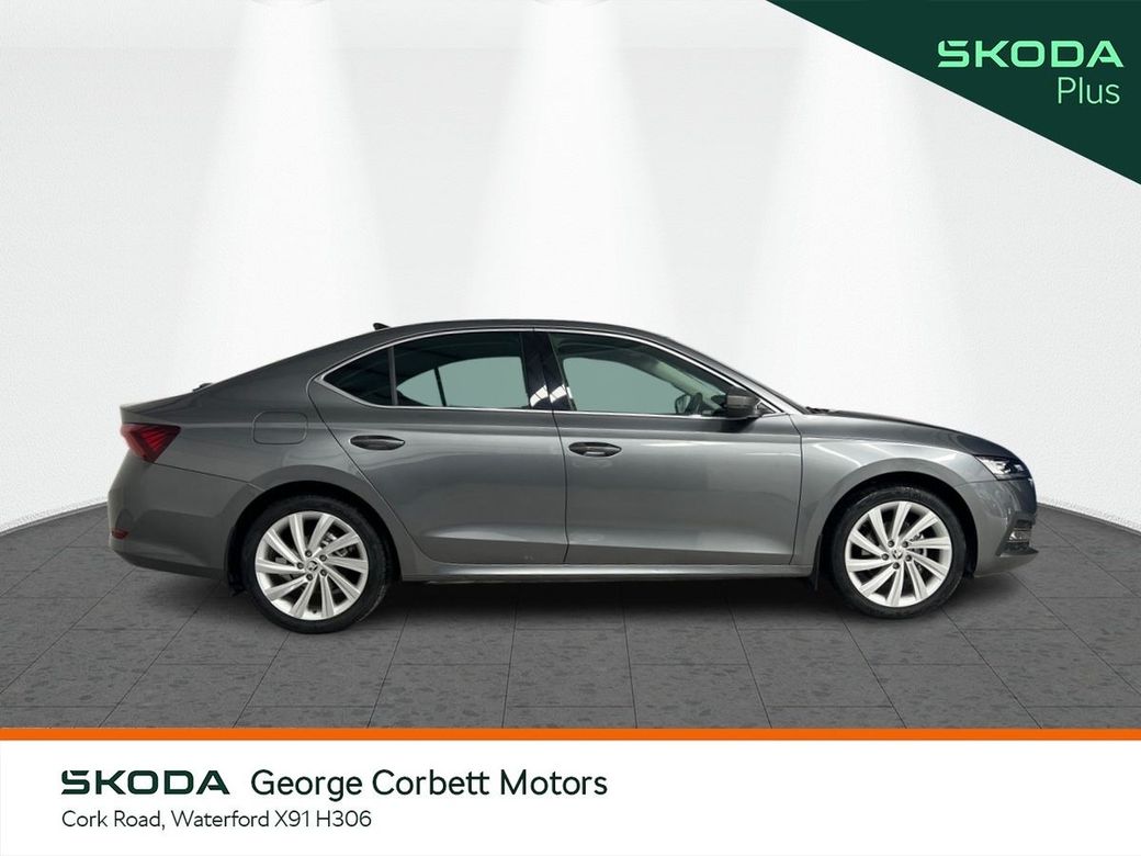 2024 Skoda Octavia