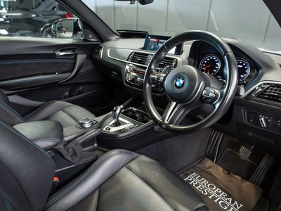 2020 BMW M2