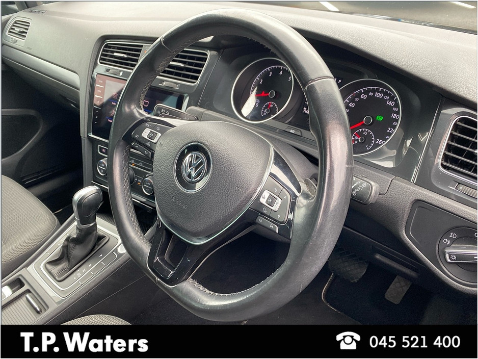 2018 Volkswagen Golf