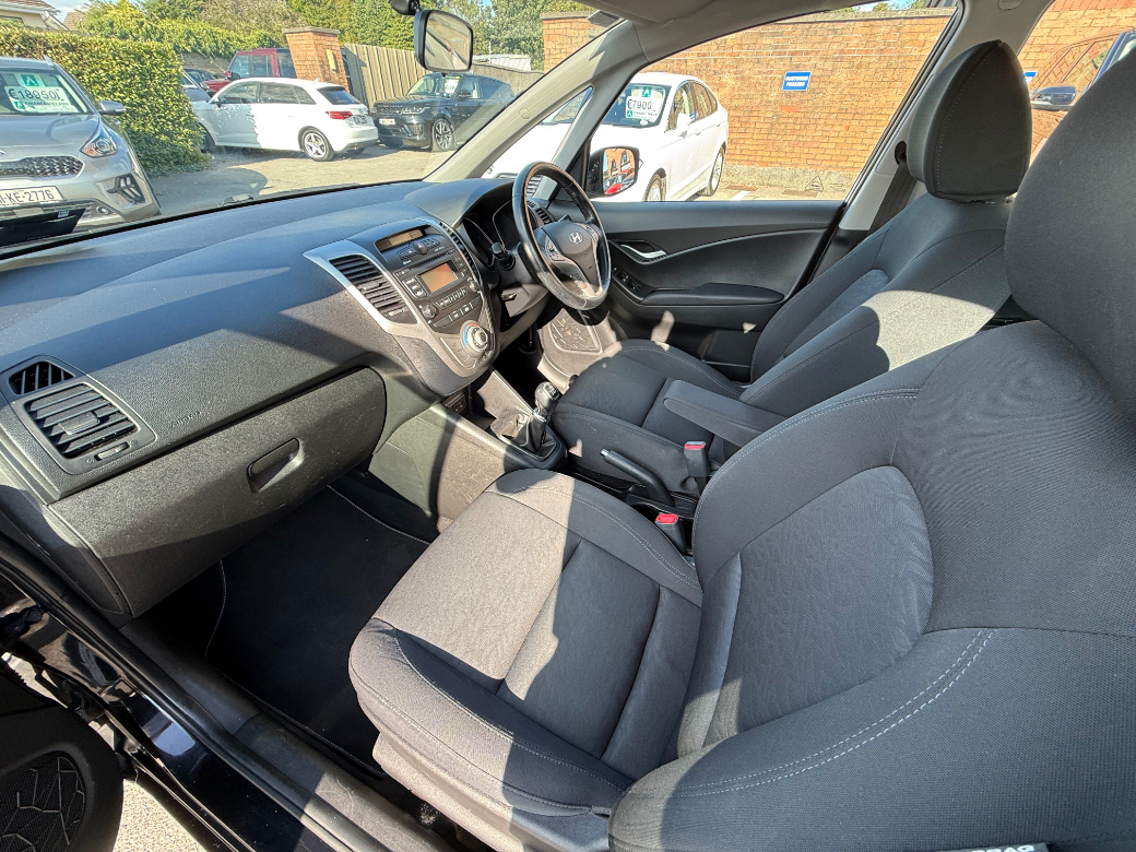 2019 Hyundai ix20