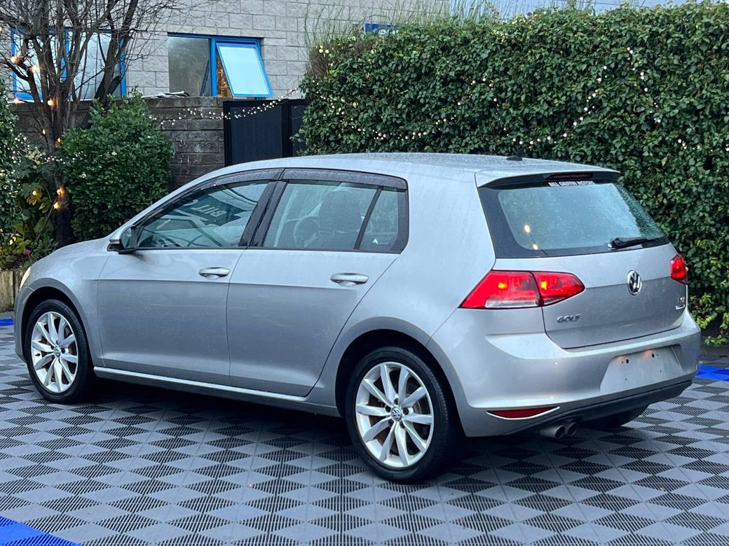 2015 Volkswagen Golf