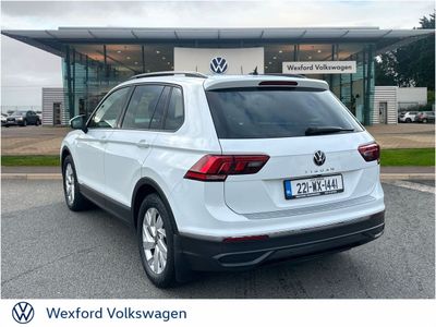 2022 Volkswagen Tiguan