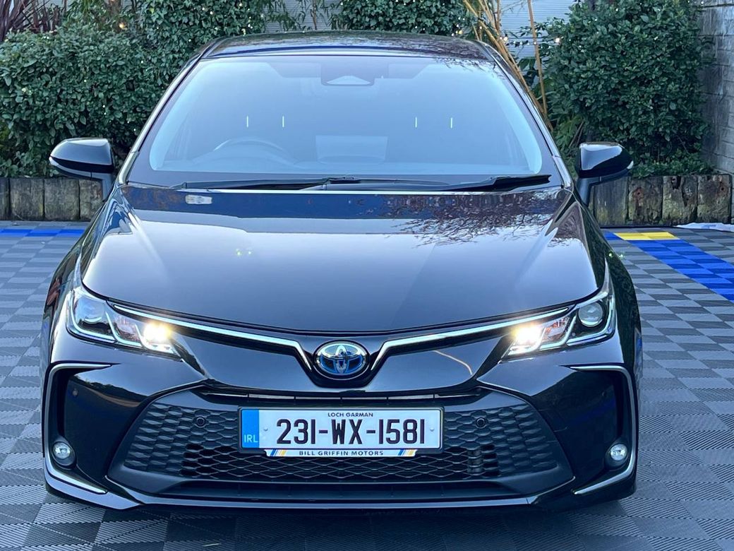 2023 Toyota Corolla