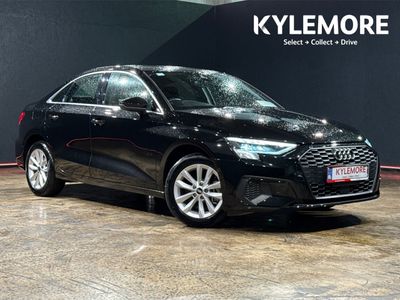 2022 Audi A3