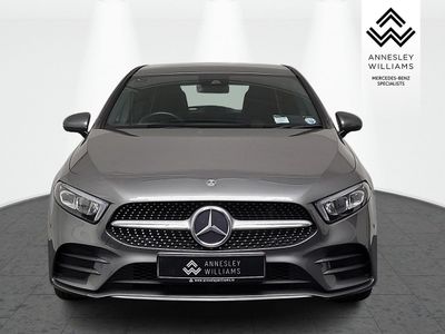 2018 Mercedes-Benz A Class