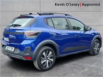 2026 Dacia Sandero Stepway