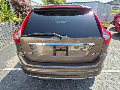 2017 Volvo XC60