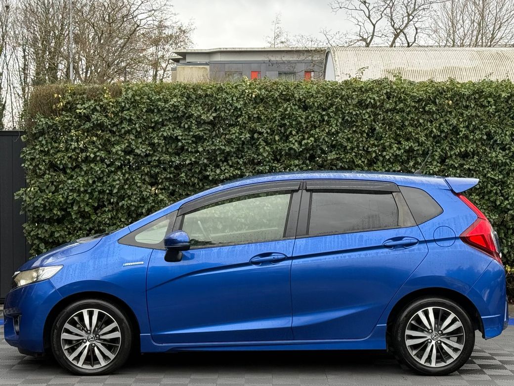 2016 Honda Fit