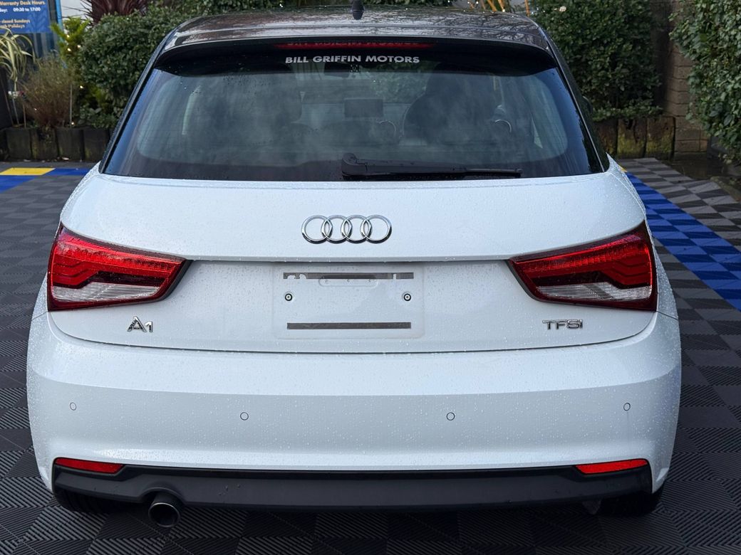 2016 Audi A1