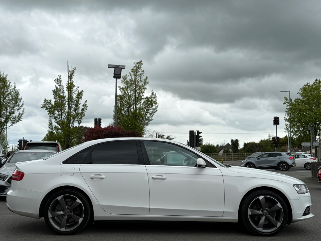2015 Audi A4