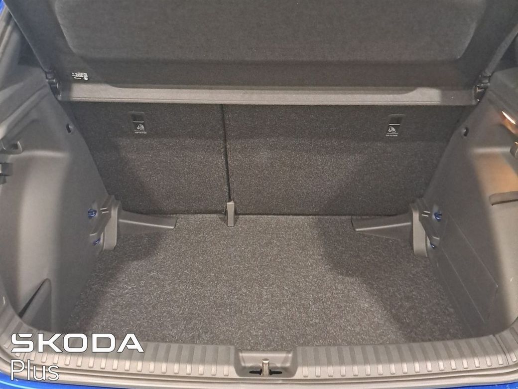 2026 Skoda Fabia