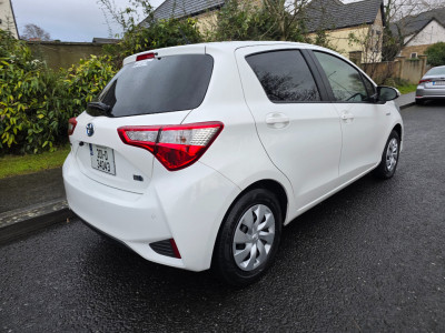 2020 Toyota Yaris