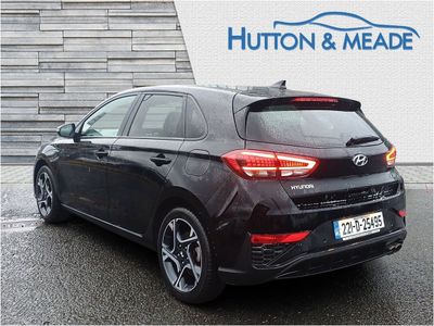 2022 Hyundai i30