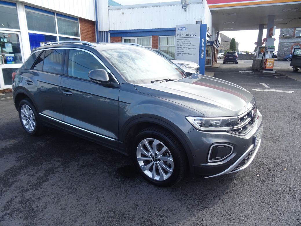 2023 Volkswagen T-Roc