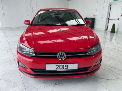 2019 Volkswagen Polo