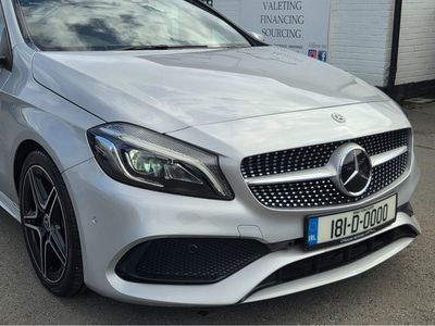 2018 Mercedes-Benz A Class