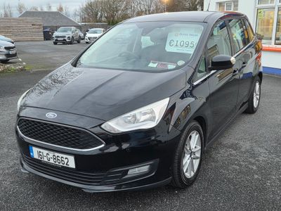 2016 Ford Grand C-Max