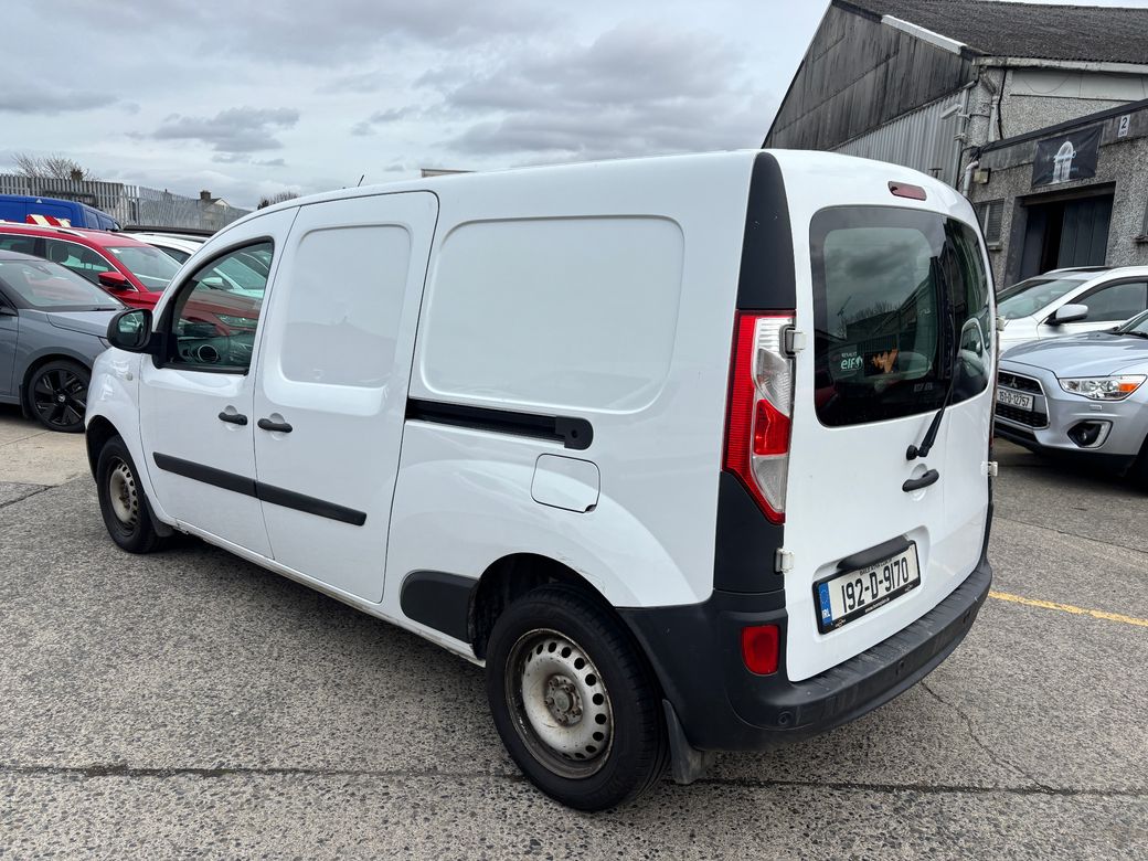 2019 Renault Kangoo