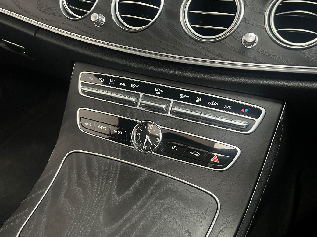 2019 Mercedes-Benz E Class