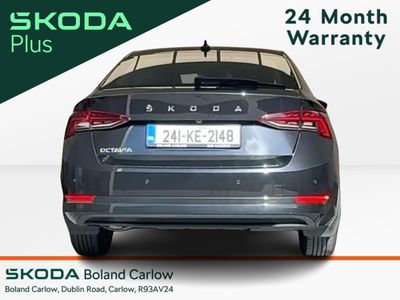 2024 Skoda Octavia