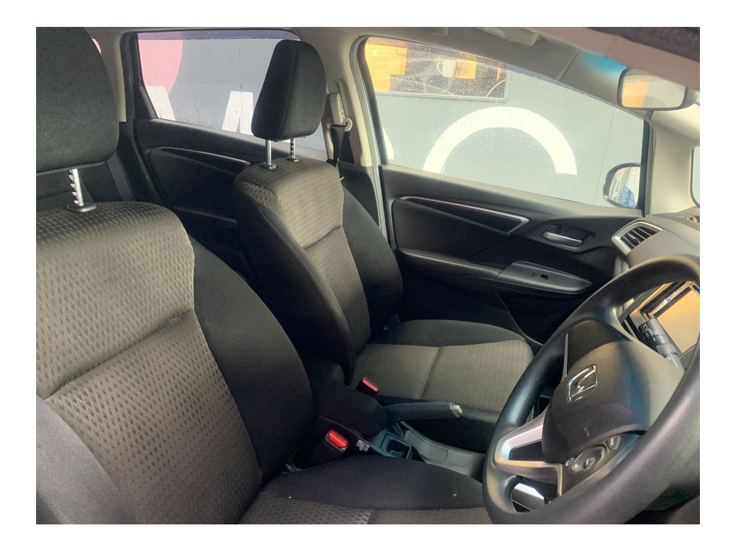 2019 Honda Fit