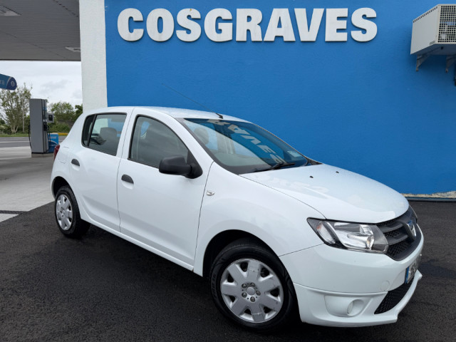 vehicle for sale from Cosgrave's Garage Castlebar