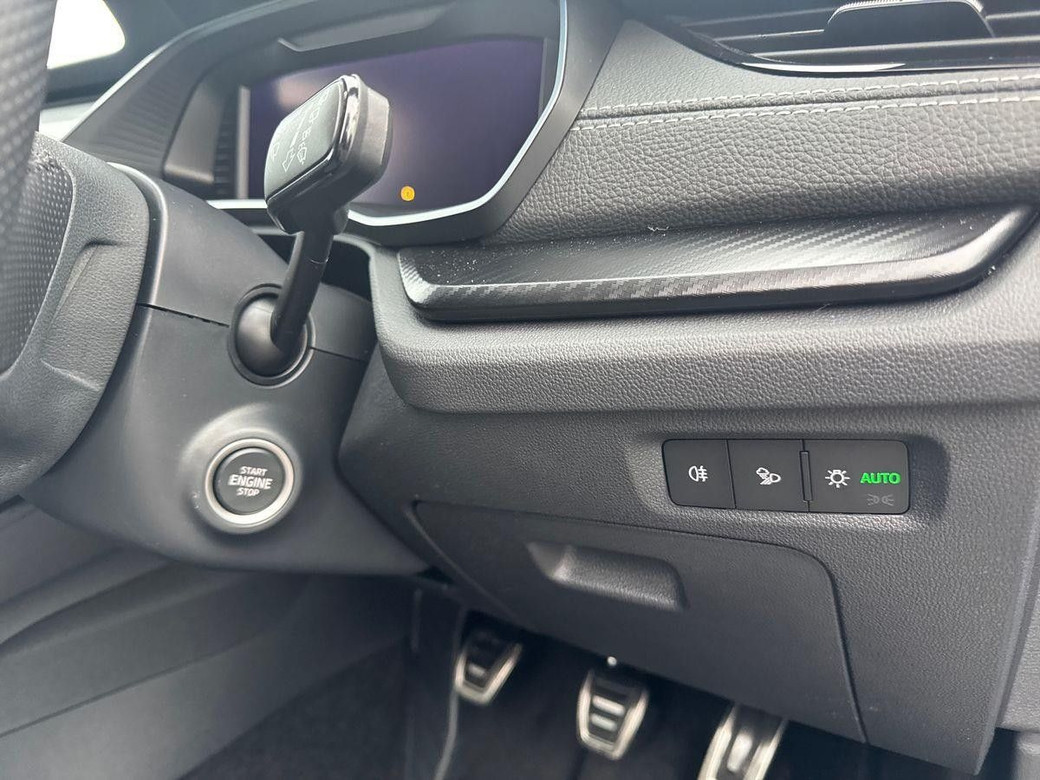 2027 Skoda Octavia