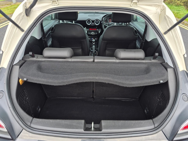 2016 Vauxhall Adam
