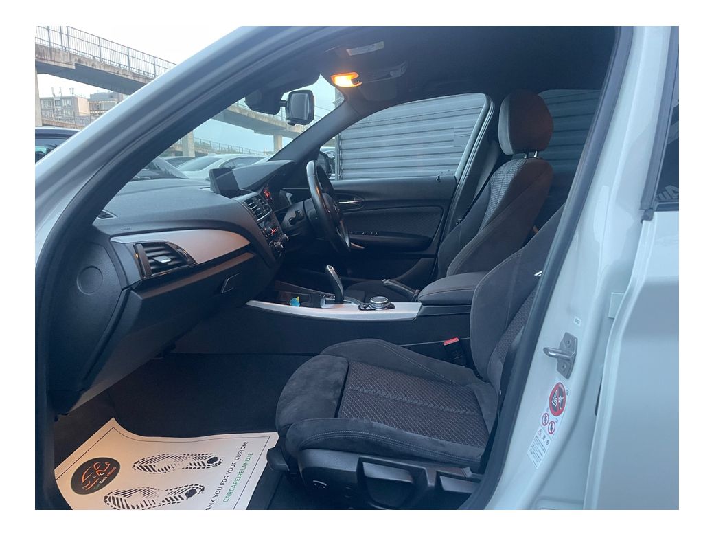 2016 BMW 1 Series