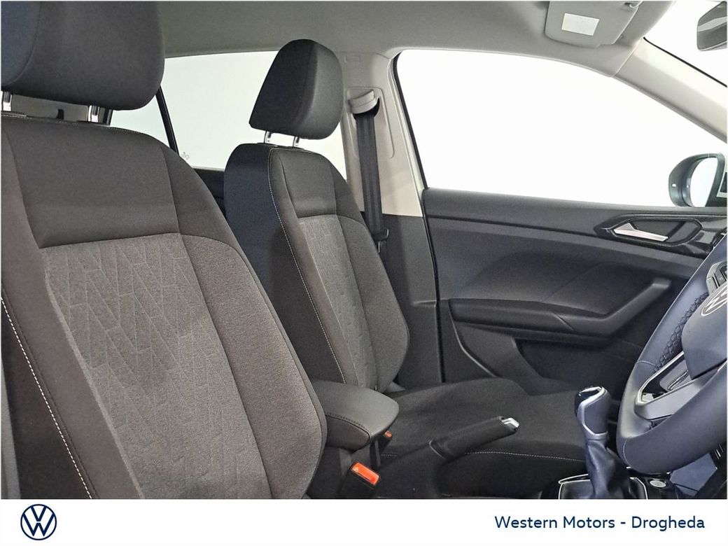 2026 Volkswagen T-Cross