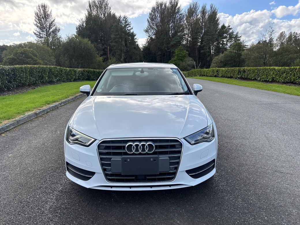 2015 Audi A3