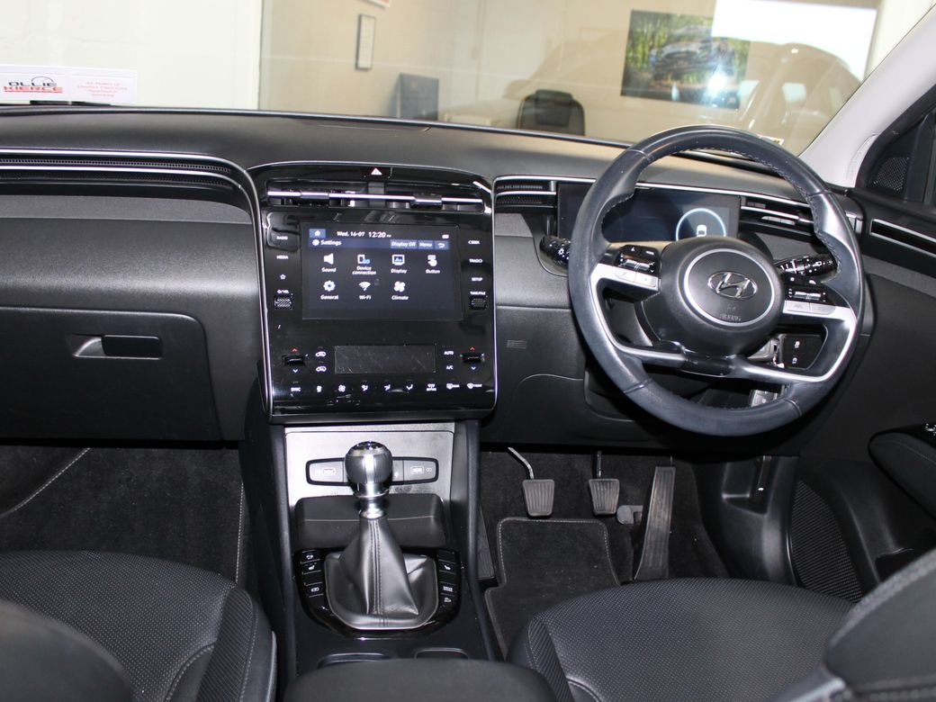 2023 Hyundai Tucson