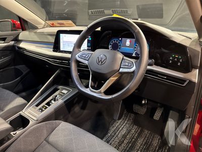 2023 Volkswagen Golf